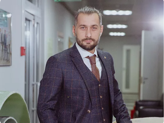 Руководитель отраслевого комитета Кочуров Александр Валерьевич, учредитель ООО «ЛайнерТек»